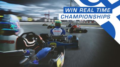Street Kart Racing Screenshot (iTunes Store)