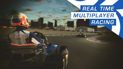 Street Kart Racing Screenshot (iTunes Store)