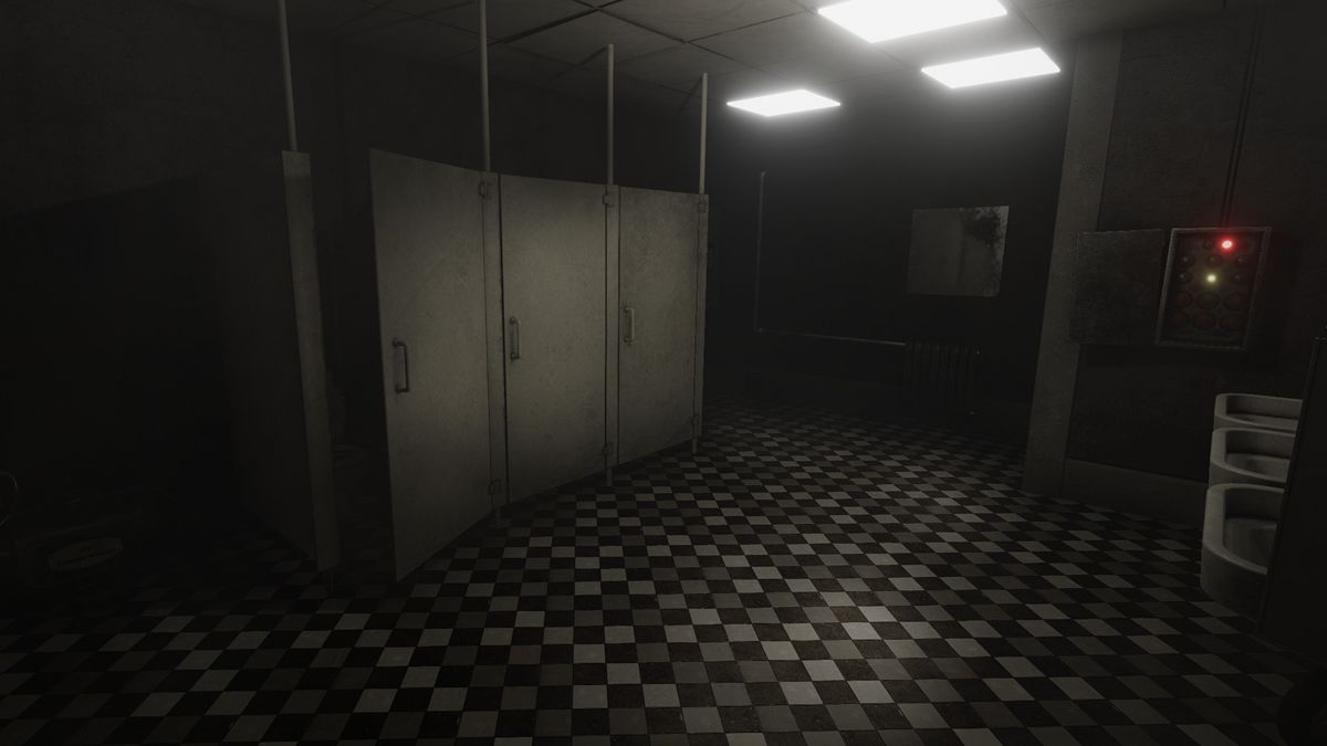 Escape F1rst 2 Screenshot (Steam)
