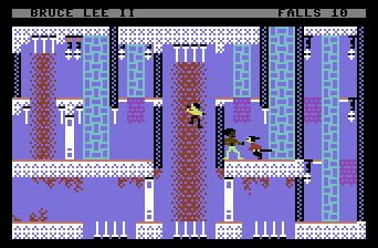 Bruce Lee II Screenshot (Game Jolt)
