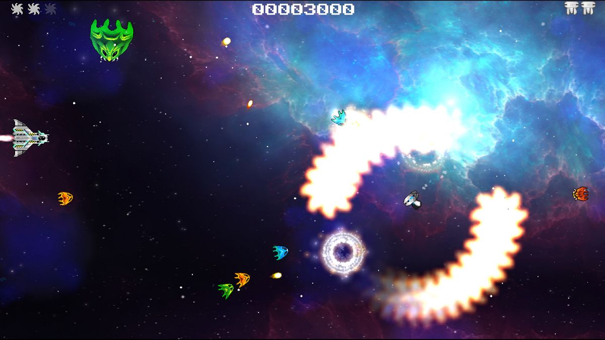 Return to Sector 9 Screenshot (Steam)