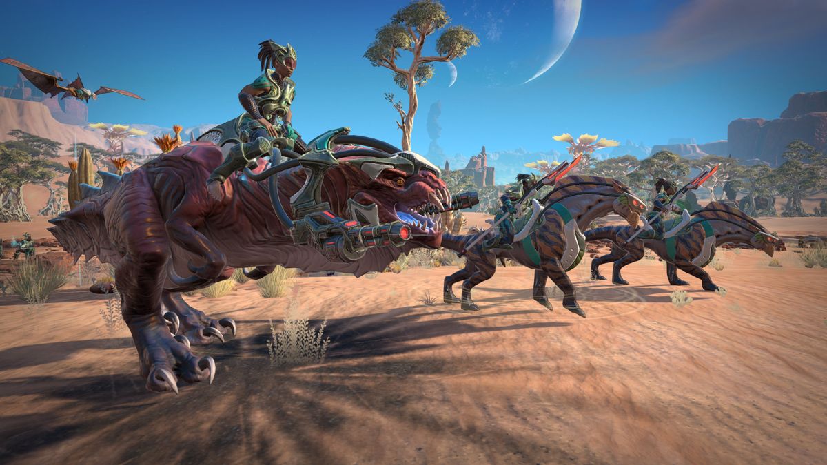 Age of Wonders: Planetfall - Pre-Order Content Pack Screenshot (Steam)