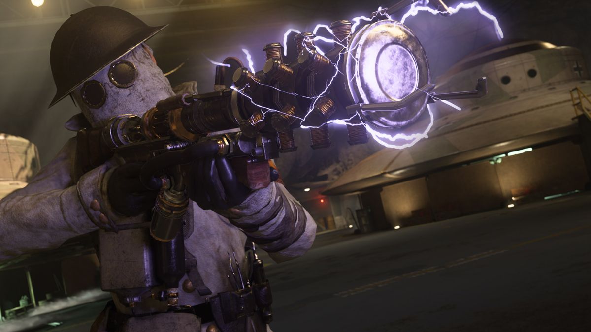 Call of Duty: WWII - Shadow War: DLC Pack 4 Screenshot (PlayStation Store)