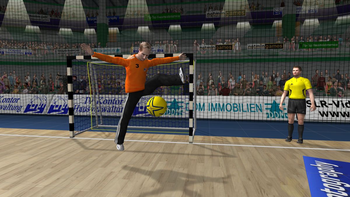 Handball Action Total Screenshot (Steam)