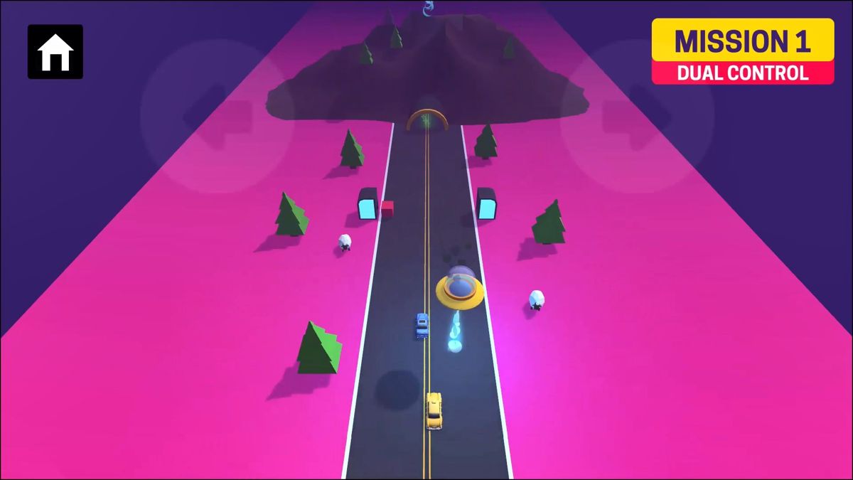Dual Cars Screenshot (Steam)