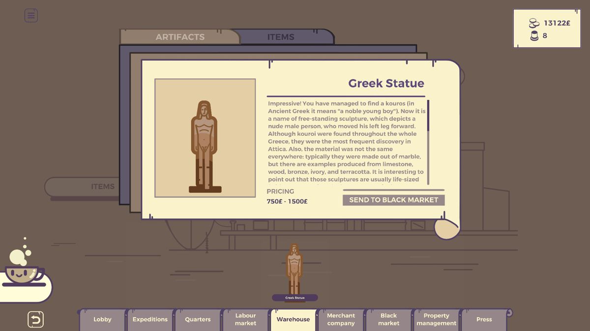 Archeo: Shinar Screenshot (Steam)