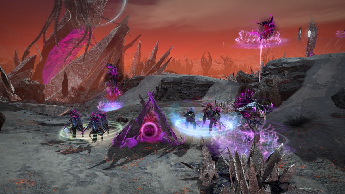Age of Wonders: Planetfall - Invasions Screenshot (Steam)