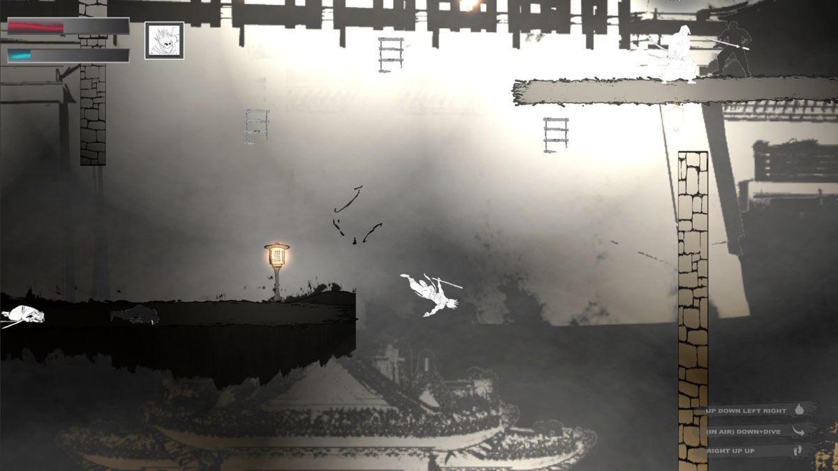 Negative: The Way of Shinobi Screenshot (Steam)
