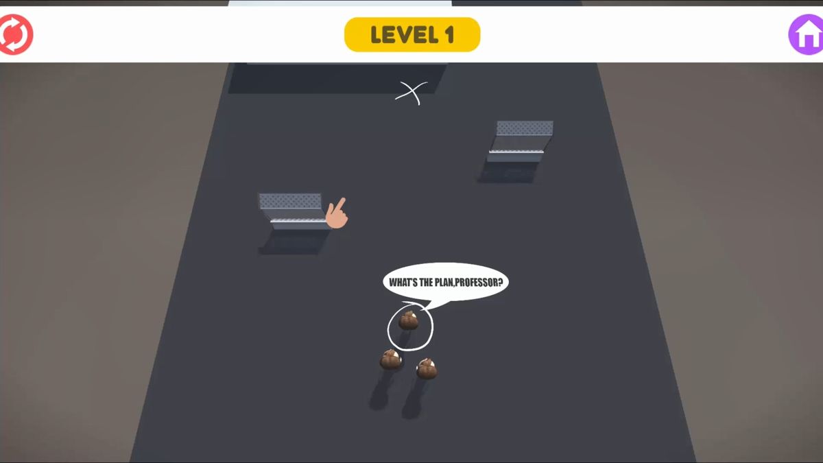 Escape Prison Screenshot (Steam)