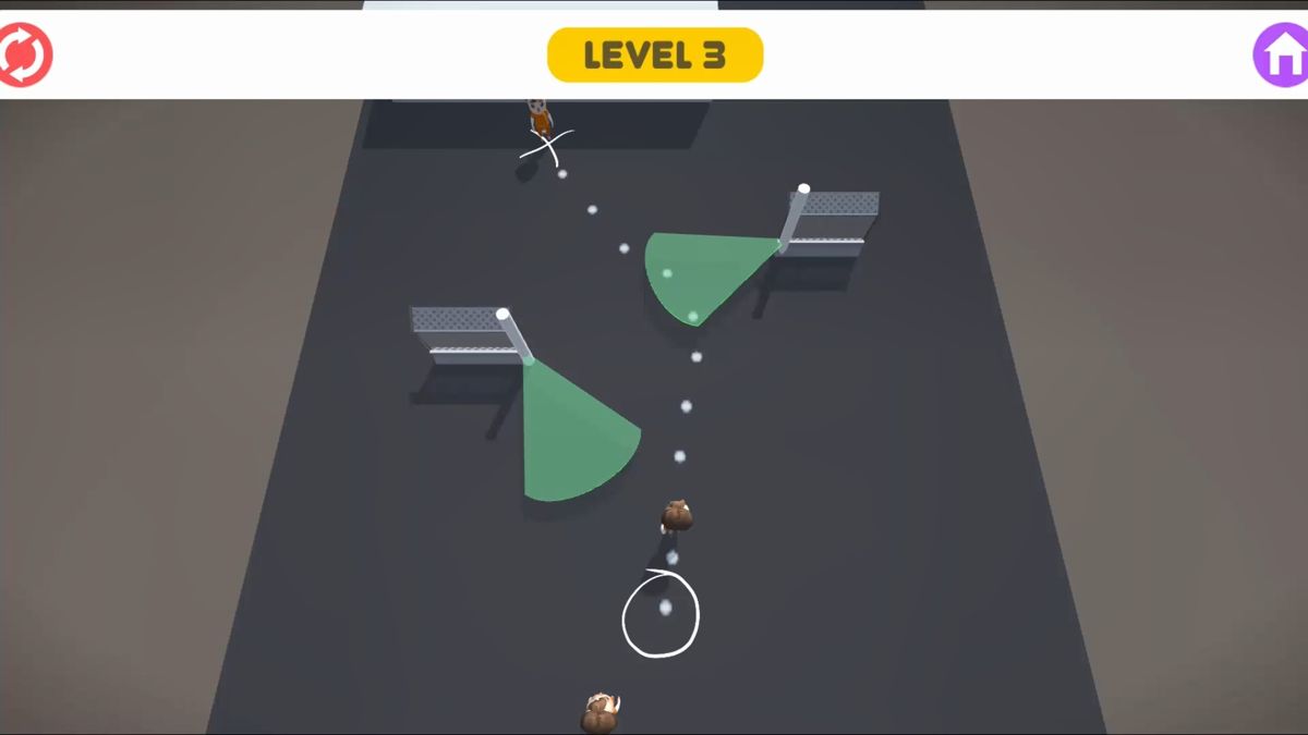 Escape Prison Screenshot (Steam)