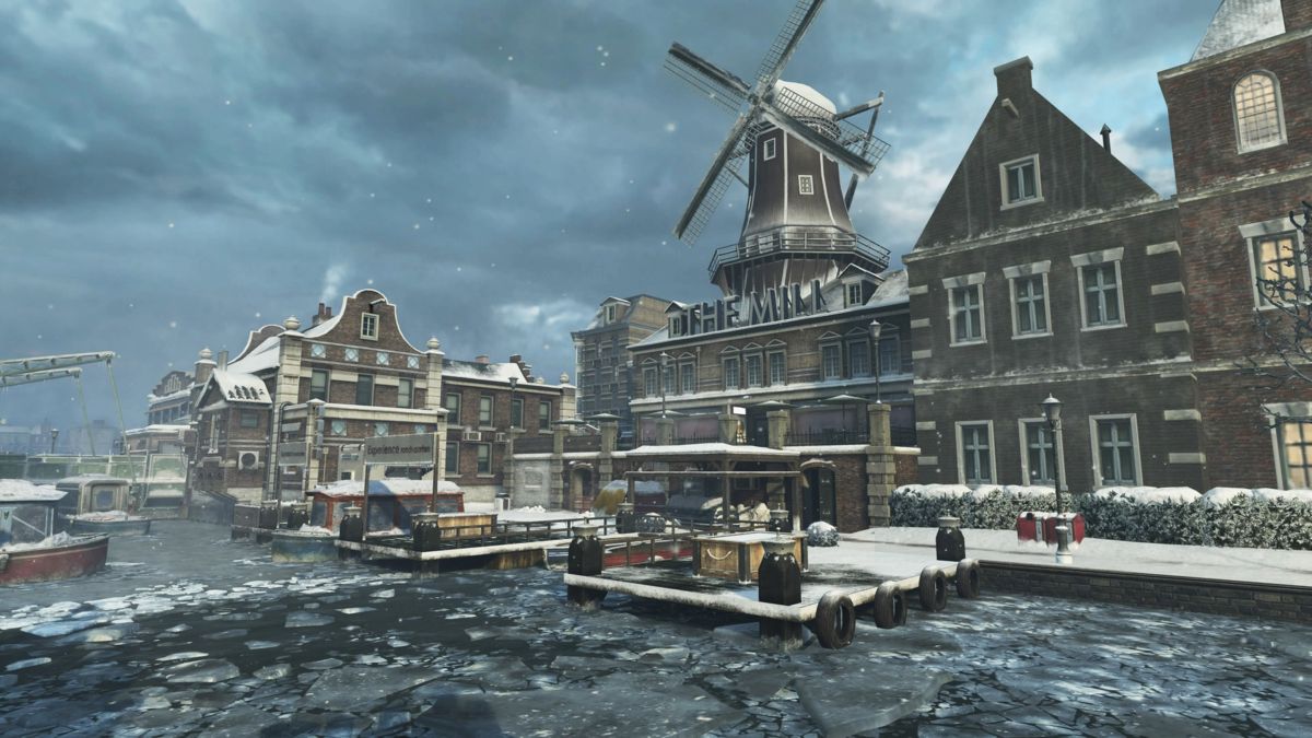 Call of Duty: Black Ops II - Apocalypse Screenshot (Steam)