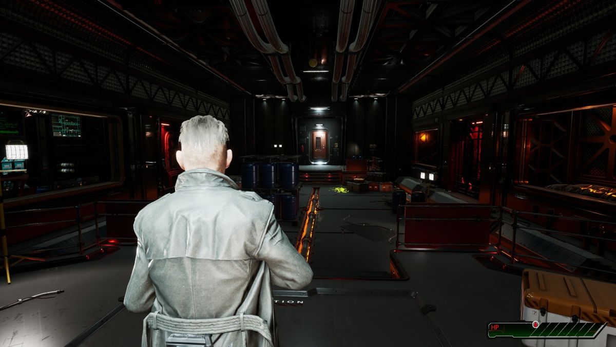 The Walking Evil Screenshot (Steam)