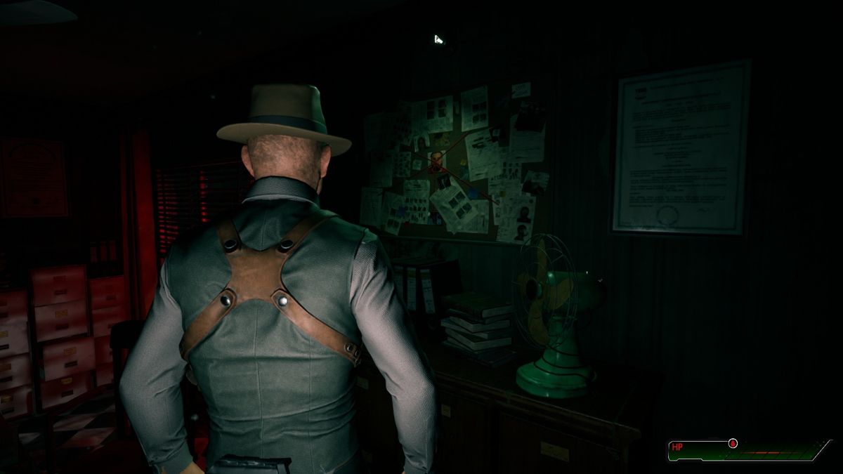 The Walking Evil Screenshot (Steam)