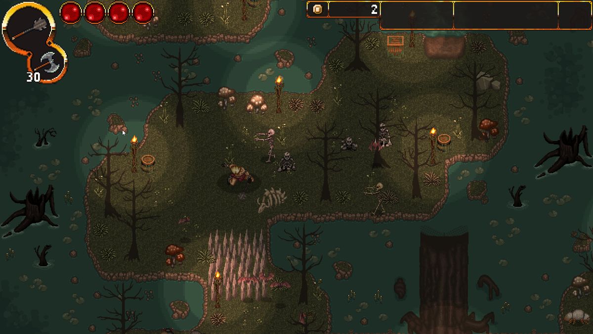 Ukhar Screenshot (Steam)