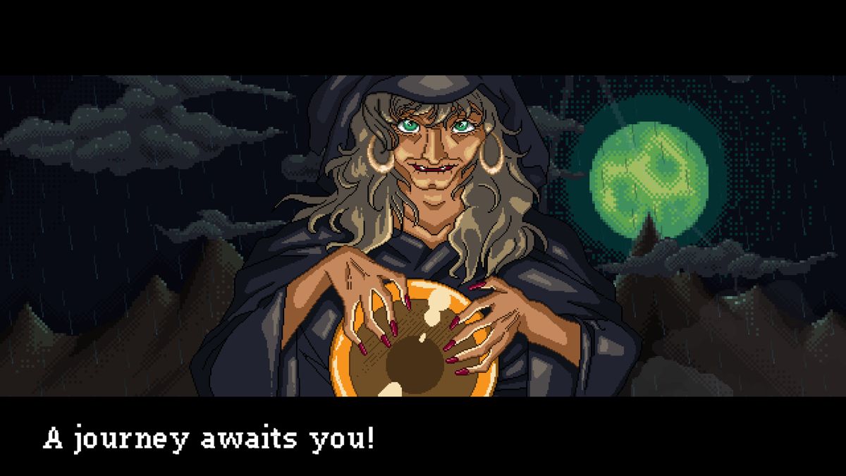 Ukhar Screenshot (Steam)