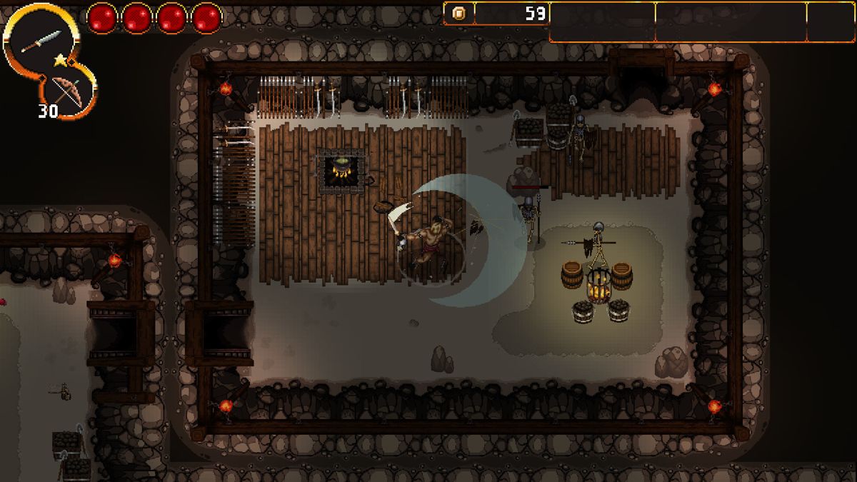 Ukhar Screenshot (Steam)
