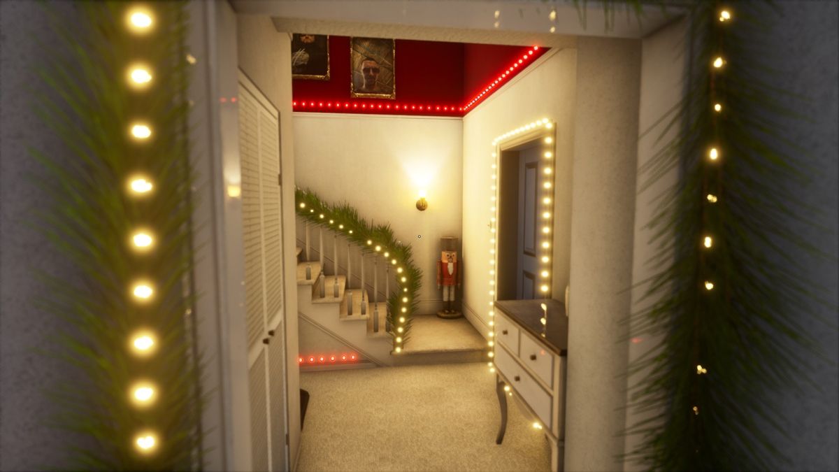 Zombie Claus Screenshot (Steam)