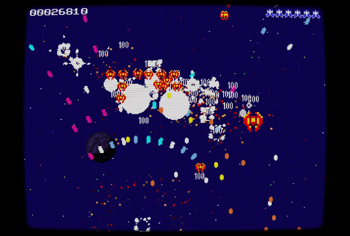 The Hordes Screenshot (itch.io)