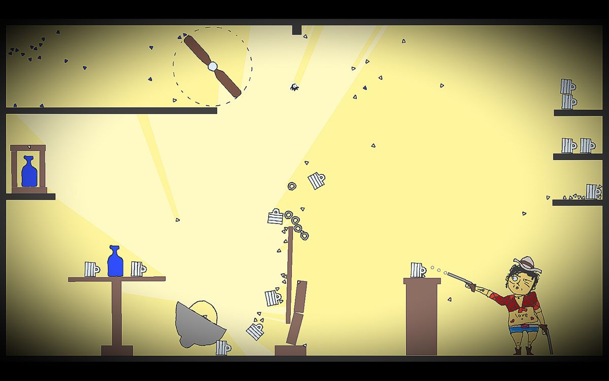 BANG! BANG! Totally Accurate Redneck Simulator Screenshot (Steam)