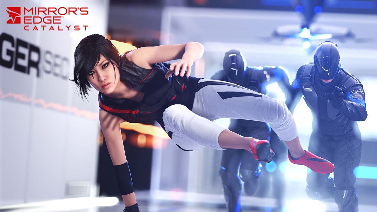 Mirror's Edge  Official Profile