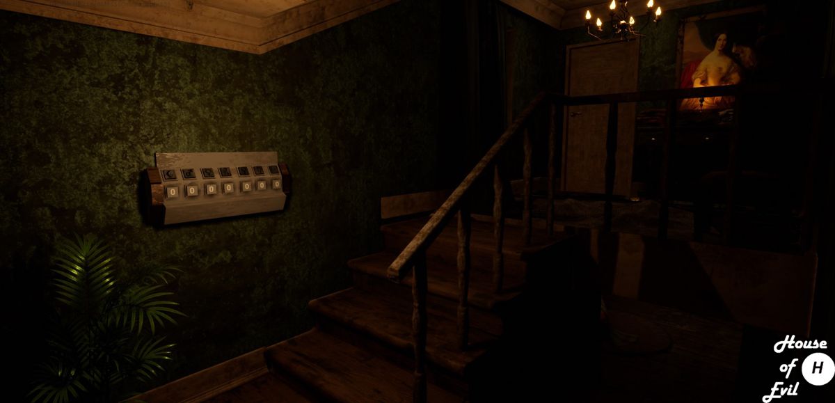 House of Evil Screenshot (Steam)