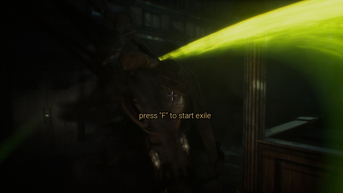 House of Evil 2 Screenshot (Steam)