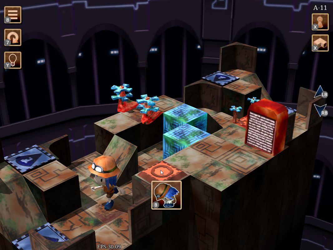 Pythagoras' Perpetual Motion Machine Screenshot (Steam)