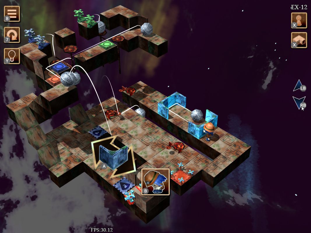 Pythagoras' Perpetual Motion Machine Screenshot (Steam)
