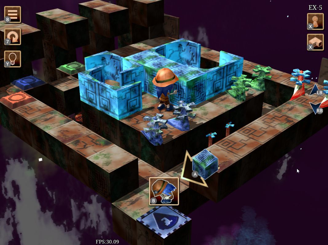 Pythagoras' Perpetual Motion Machine Screenshot (Steam)