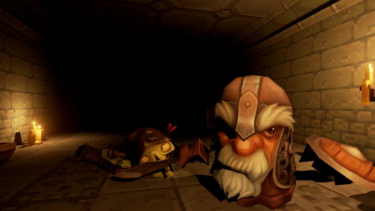 Gold Crusader Screenshot (Steam)