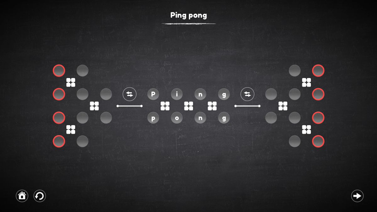 Blueprint Word: Classroom Screenshot (Steam)