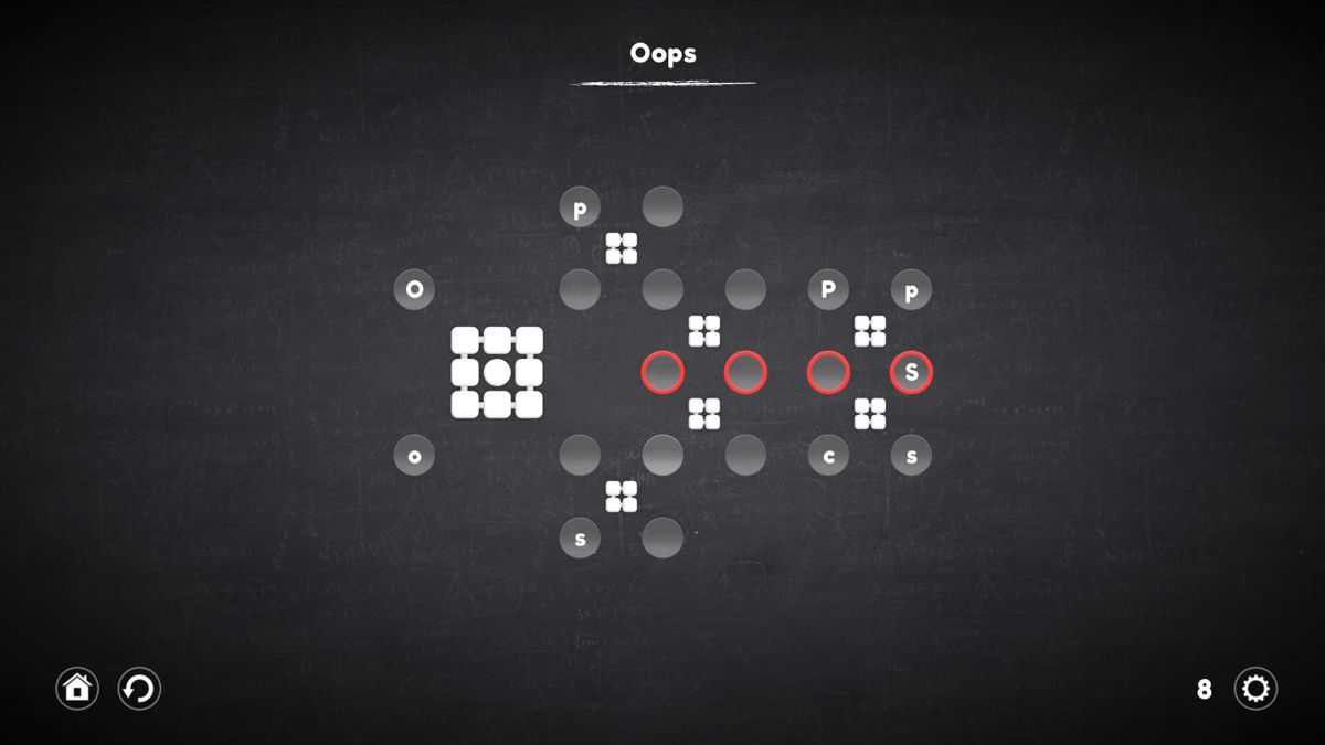 Blueprint Word: Classroom Screenshot (Steam)