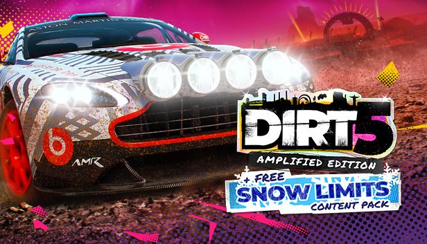 DiRT 5 Other (Steam): AMPLIFIED EDITION