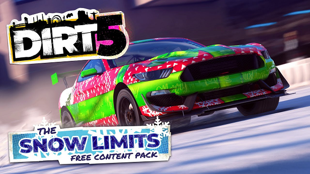 DiRT 5 Other (Steam): SNOW LIMITS