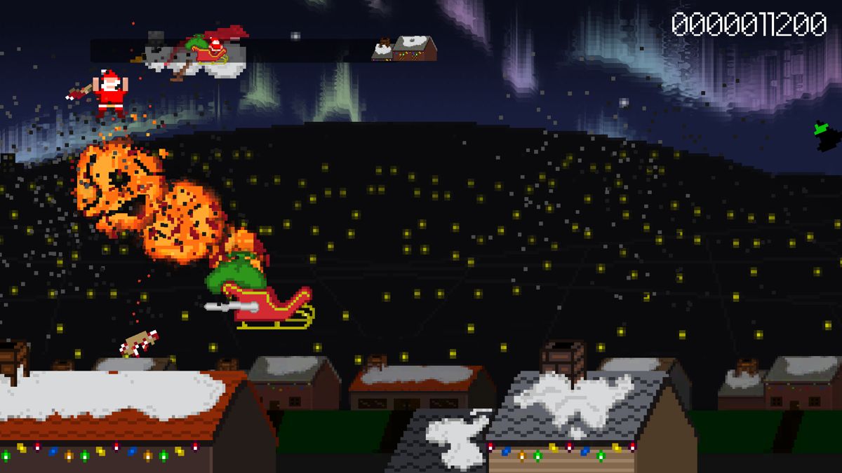Santa's Special Delivery Screenshot (Steam)