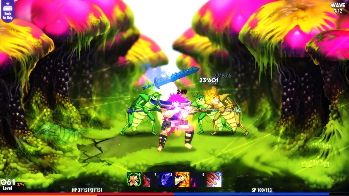 Ultra Savage Screenshot (Steam)
