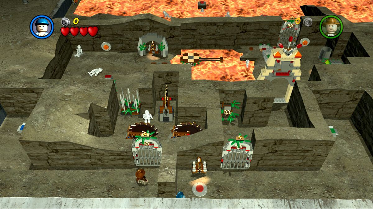 LEGO Indiana Jones 2: The Adventure Continues Screenshot (Steam)