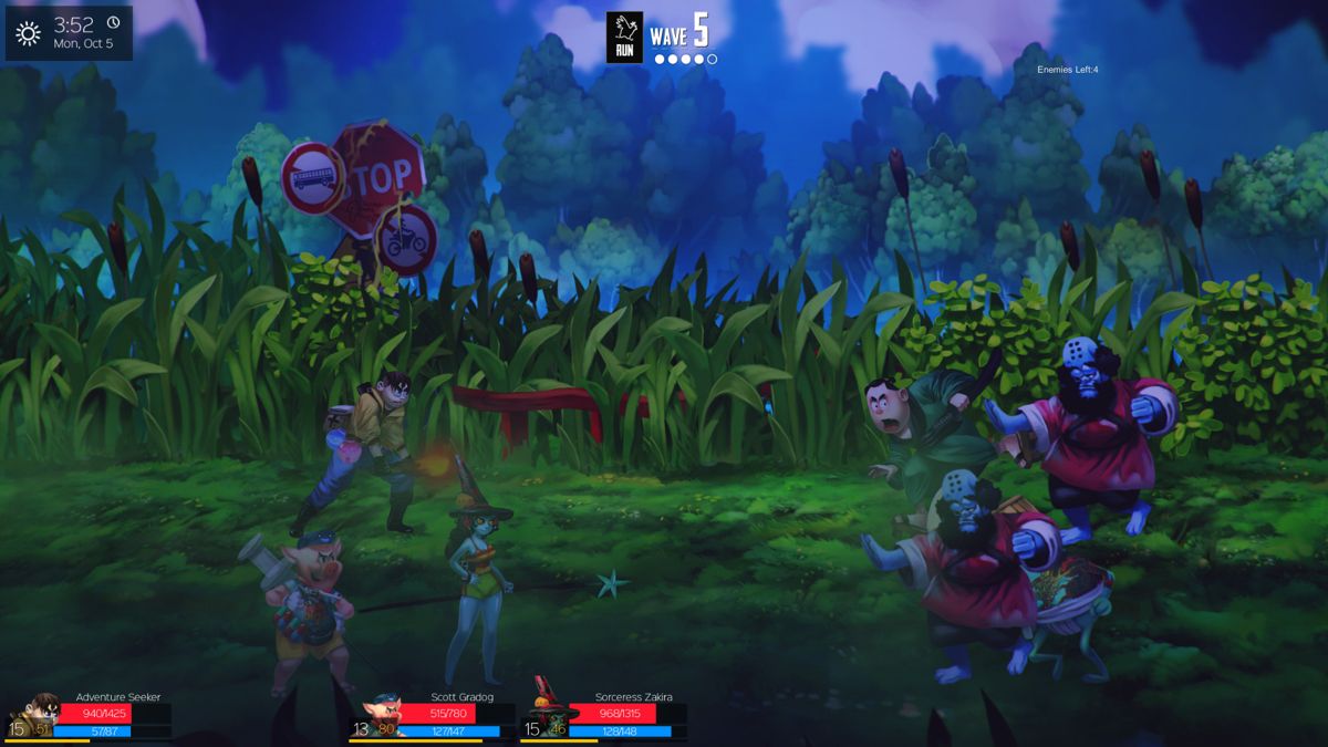 Twist of Destiny Screenshot (Steam)