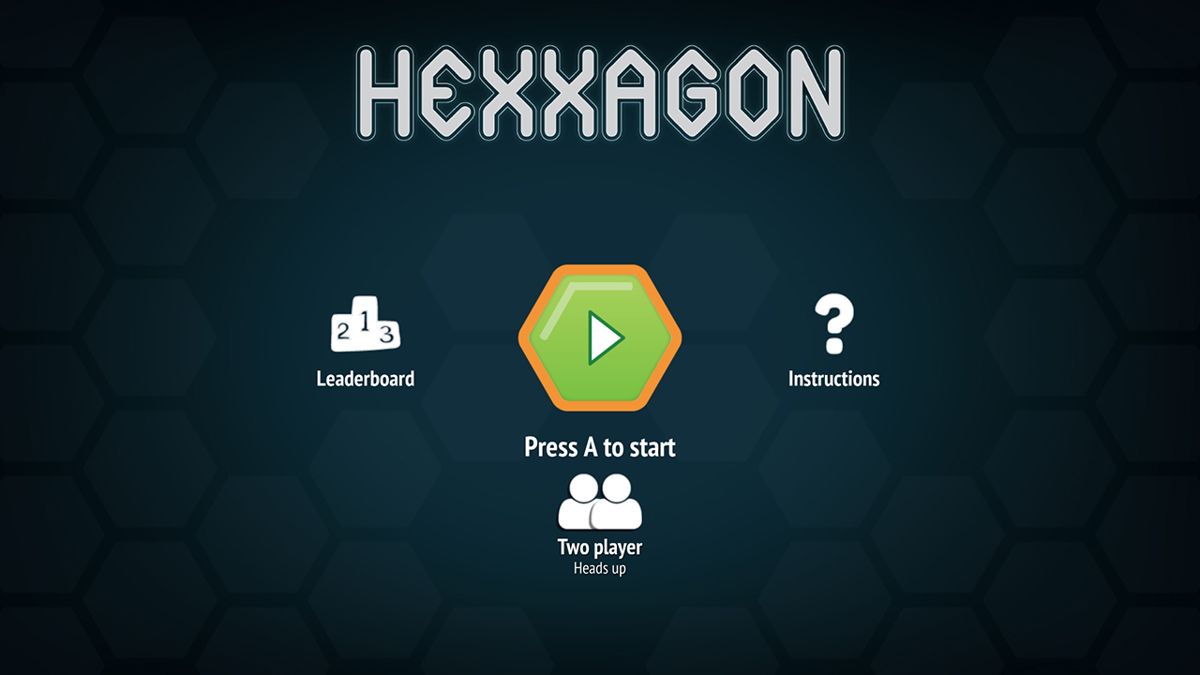 Hexxagon: Board Game Screenshot (Nintendo.com)