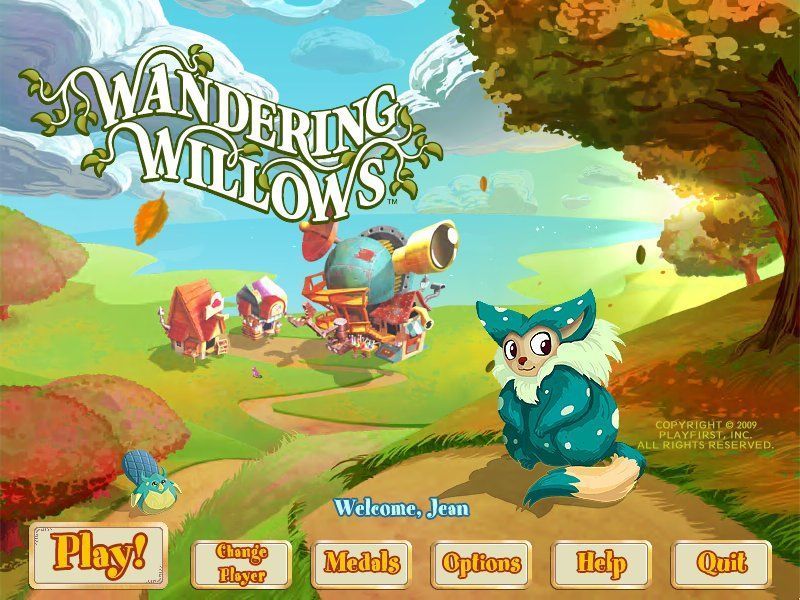 Wandering Willows Screenshot (Steam)