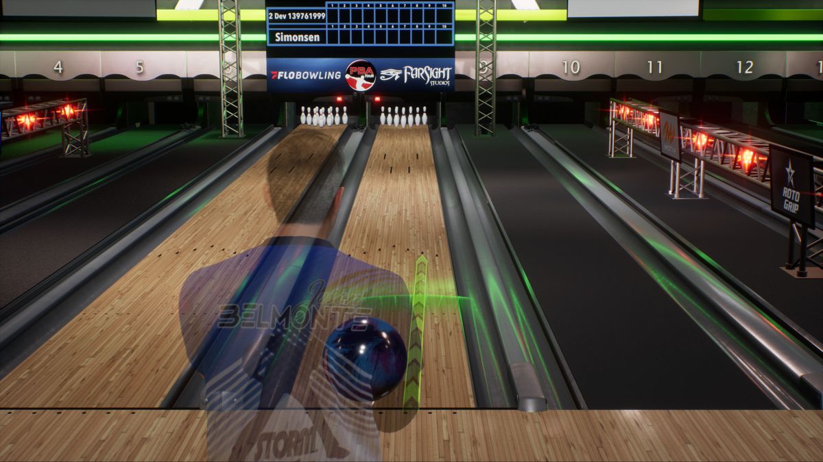PBA Pro Bowling 2021 Screenshot (Steam)