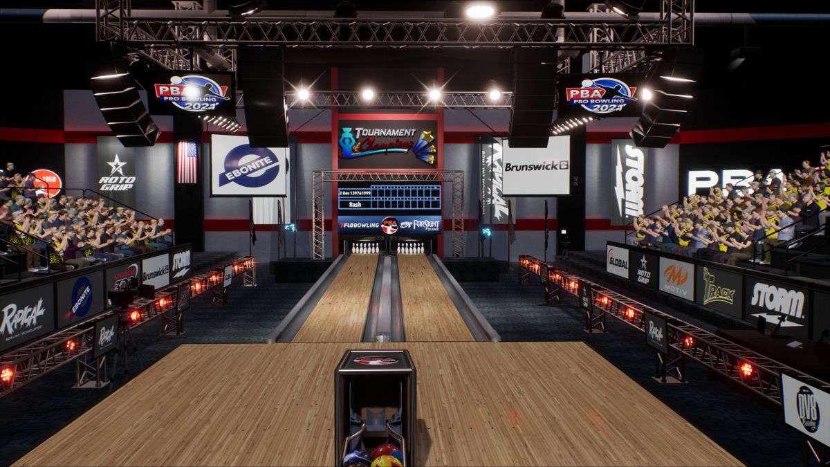 PBA Pro Bowling 2023 on Steam