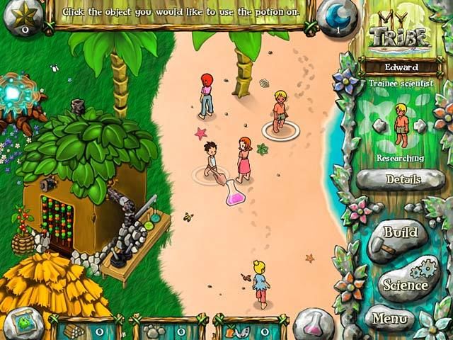 My Tribe Screenshot (Steam)