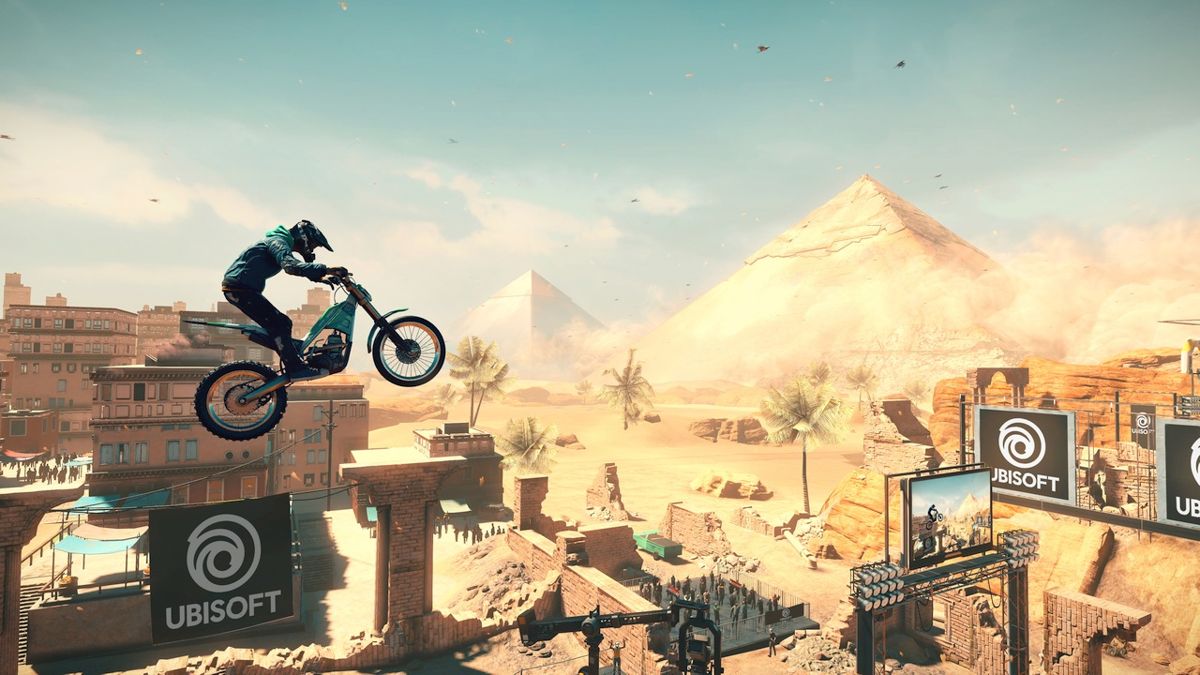 Trials Rising Screenshot (PlayStation Store (US))