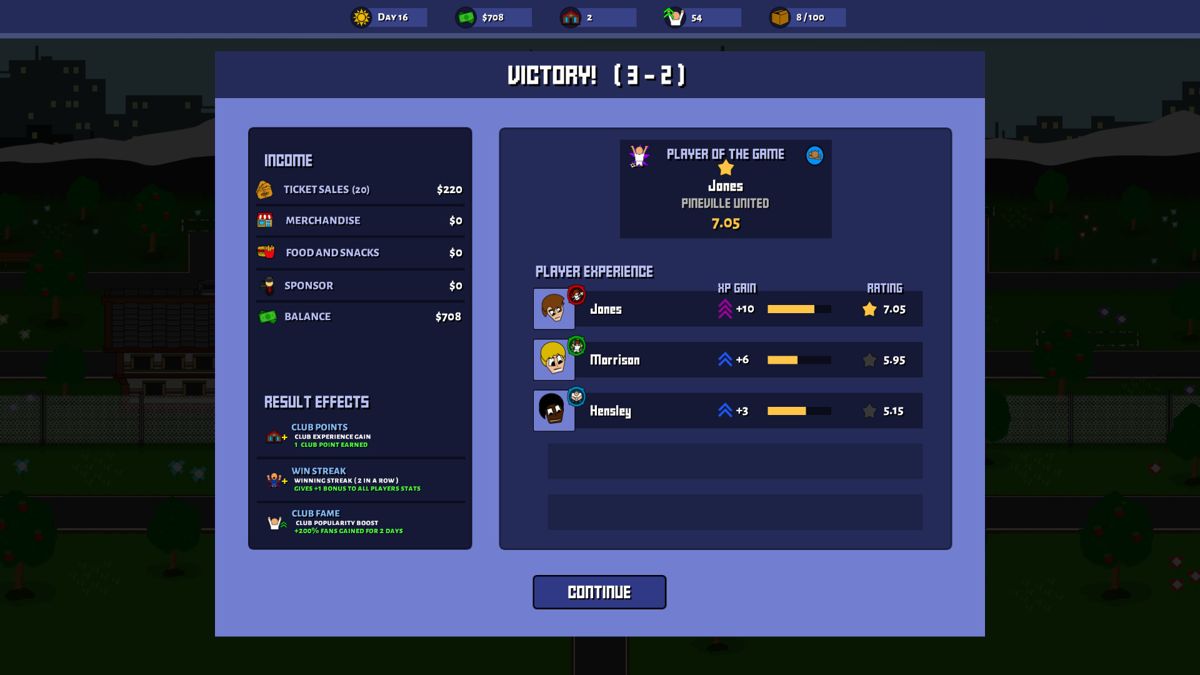 Football School Screenshot (Steam)