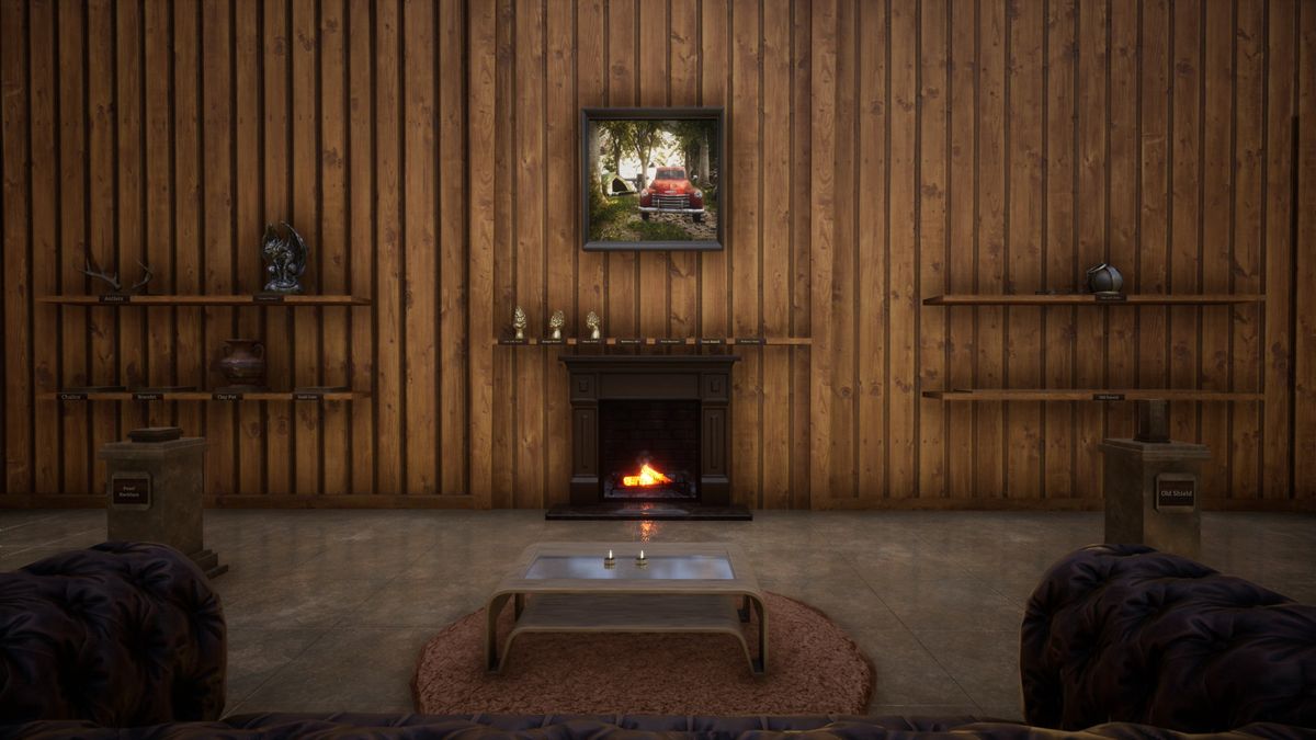 Morels: The Hunt Screenshot (Steam)