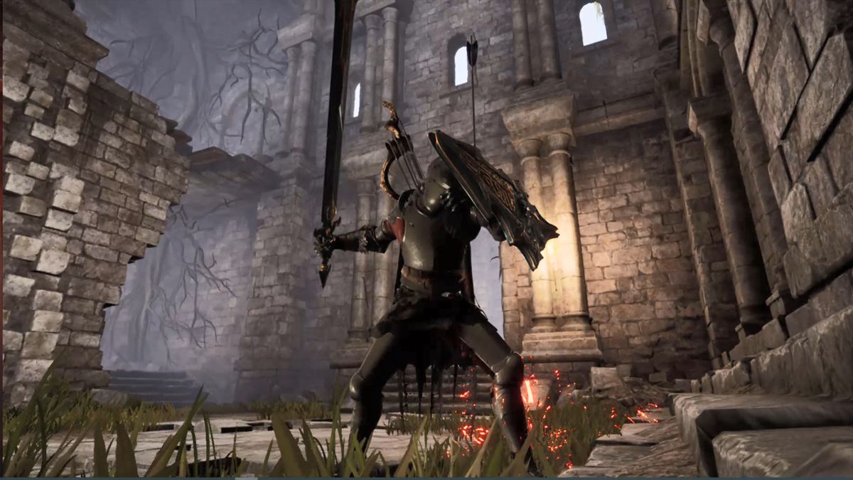 Dark Fantasy Warriors Screenshot (Steam)