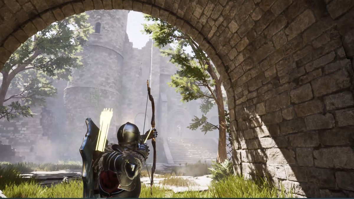 Dark Fantasy Warriors Screenshot (Steam)