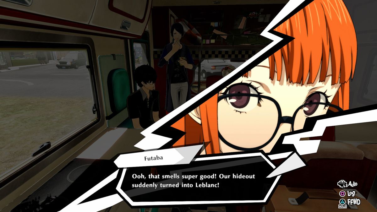 Persona 5: Strikers Screenshot (Steam)