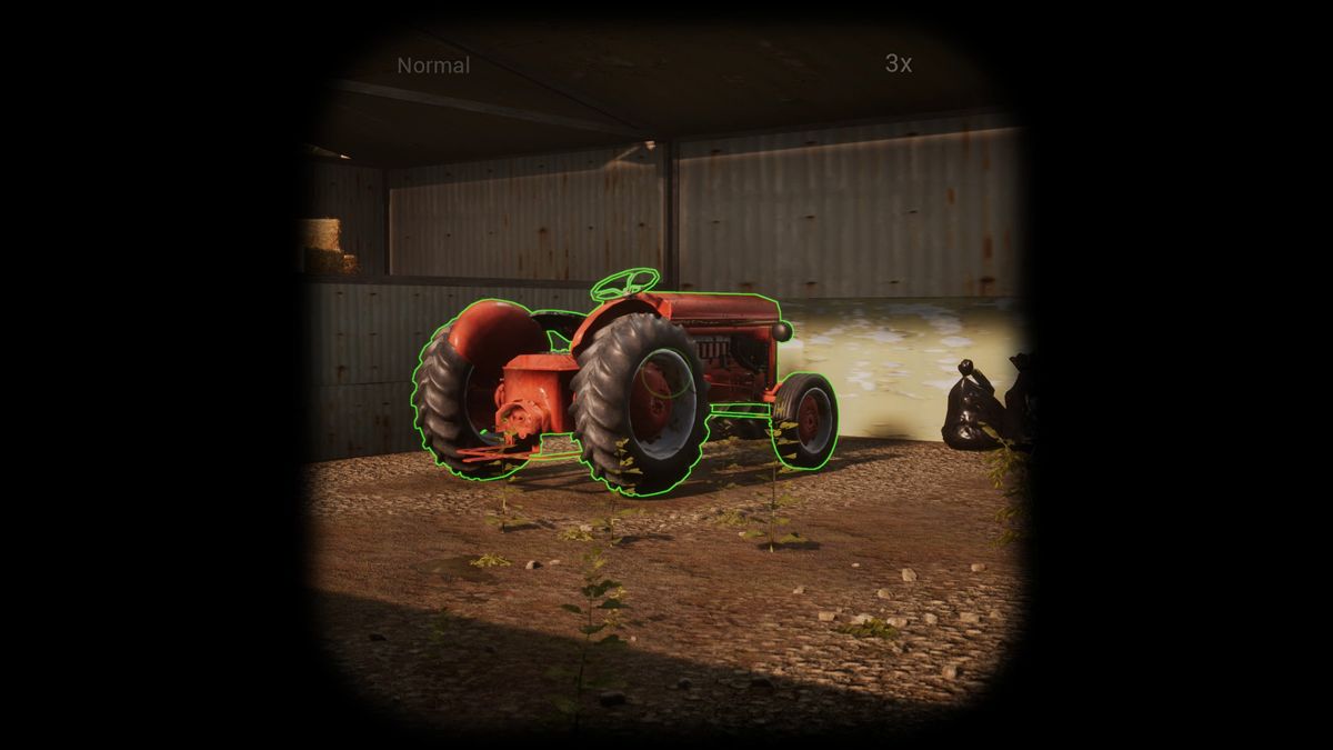 Morels: The Hunt Screenshot (Steam)